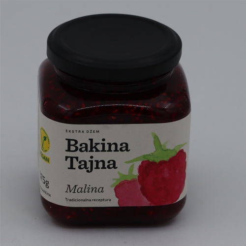 Dzem malina 375g - Bakna tajna