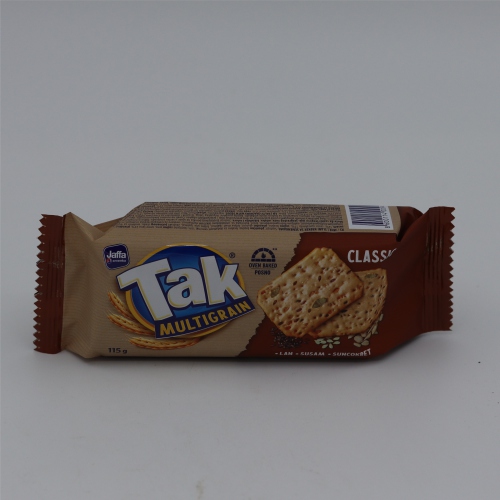 Tak classic multigrain 115g - Jaffa crvenk