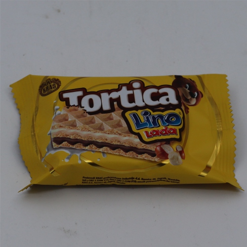 Tortica lino lada 21g - Kras 