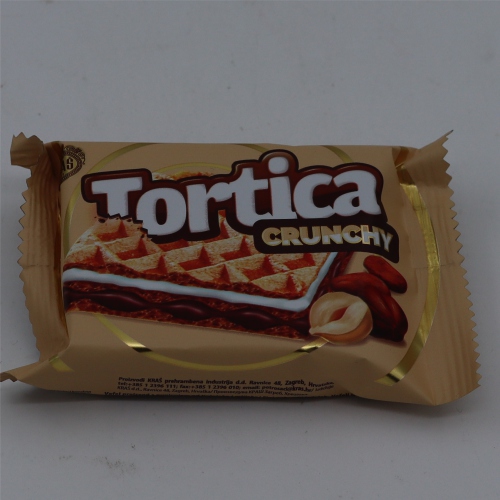 Tortica crunchy 21g - Kras