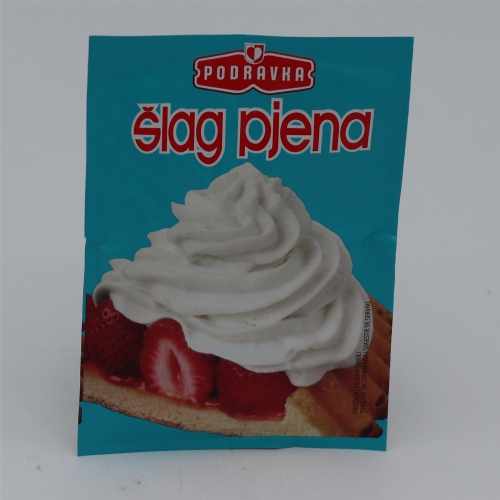 Slag pjena 36g - Podravka 