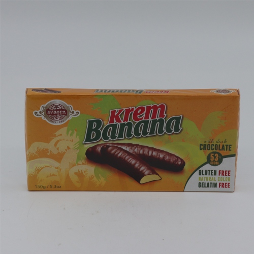 Krem banana 150g - Evropa