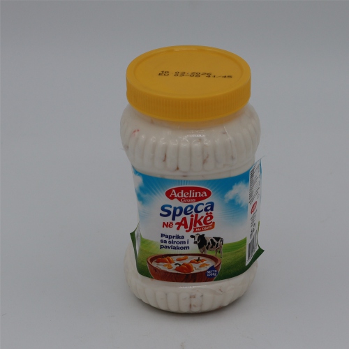 Paprika sa sirom i pavlakom 1kg - Adelina