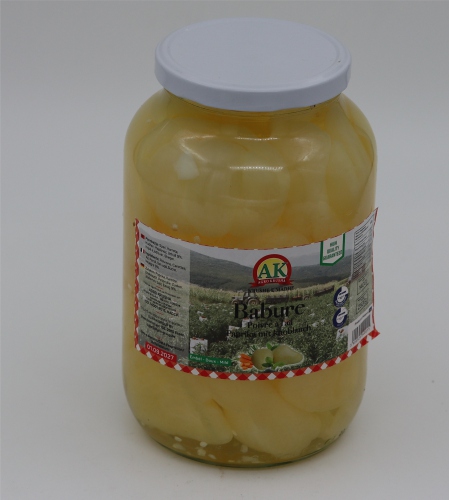 Babure 2500g - Agro krusha