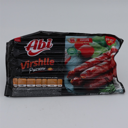 Virshle prizreni hot 500g - Abi
