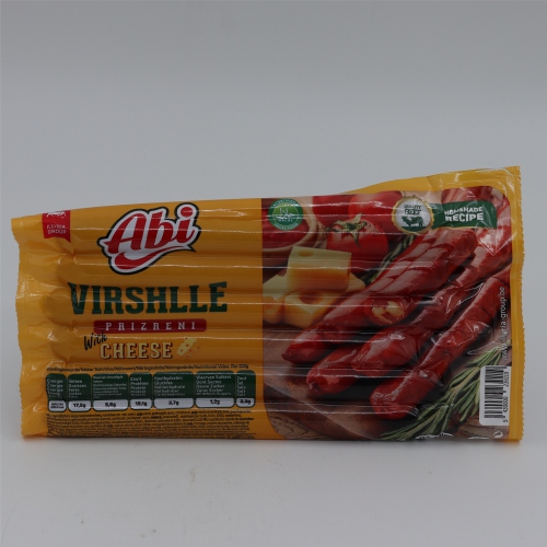 Virshle prizreni chees 500g - Abi