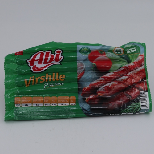 Virshle prizreni 500g - Abi