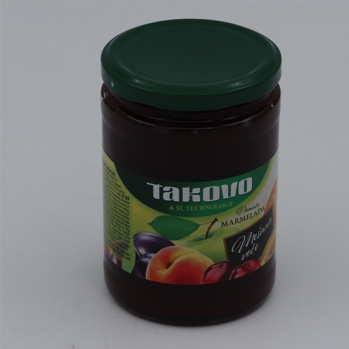 Mesano voce 700g - Takovo