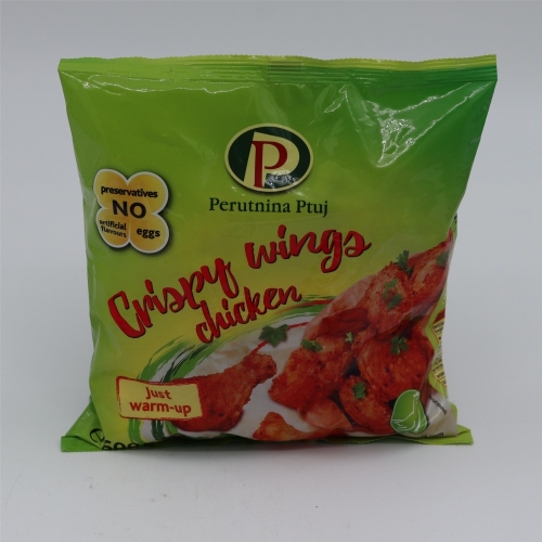 Crispy wings chicken 600g - Perutnina ptuj