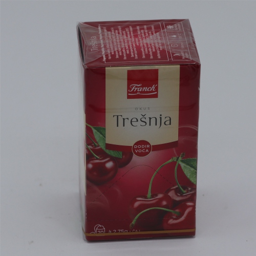 Tresnja caj 55g - Franck
