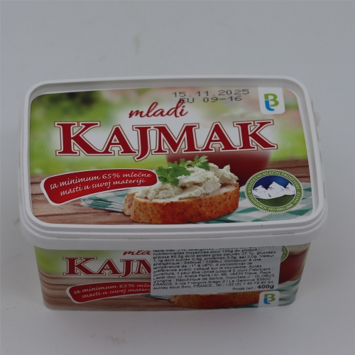 Mladi kajmak 400g - Lazar