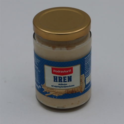 Hren 200g - Podravka