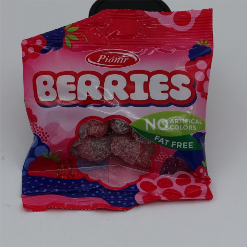 Berries 100g - Pionir