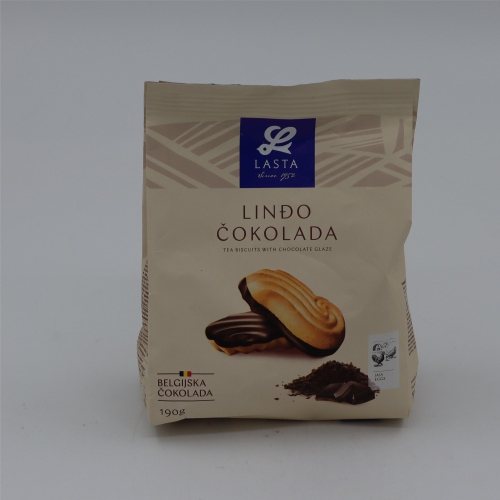 Lindo cokolada 190g - Lasta