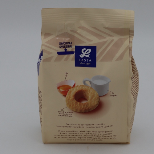 Cajni kolutici 420g - Lasta