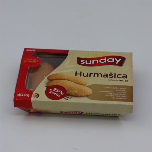 Hurmasica 400g - Sunday