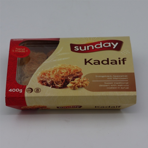 Kadaif 400g - Sunday