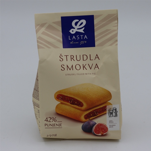 Strudla smokva 250g - Lasta