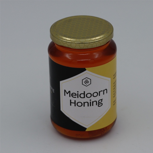 Meidoorn honing 450g -  Flowers and BEEzZ