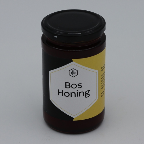 Bos honing 450g - Flowers and BEEzZ