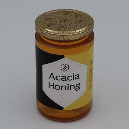 Acacia honing 450g -  Flowers and BEEzZ