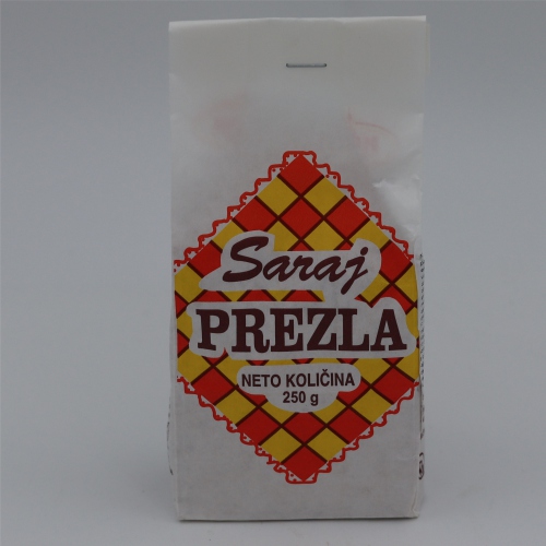 Prezla Saraj 250g- Klas