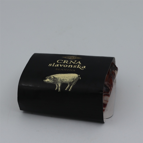 Crna slavonska slanina 1kg - Belje