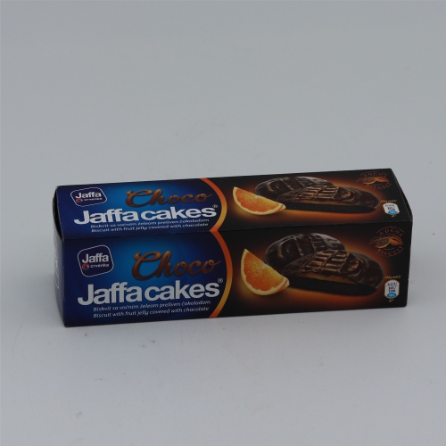 Jaffa cakes choco 155g- Jaffa