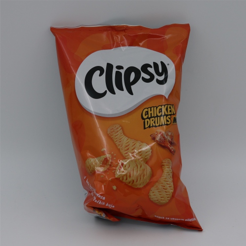 Clipsy chicken drums max 110g- Marbo