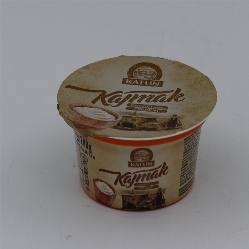 Kajmak 200g - Katun