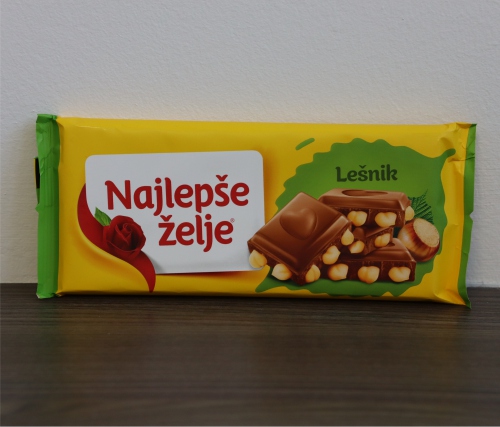 Najlepse zelje lesnik 190g - Stark