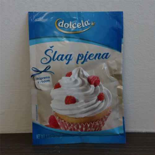 Slag pjena Dolcela 42g- Podravka
