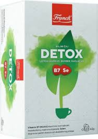 Detox 40g- Franck