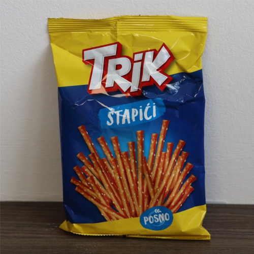 Trik stapici 95g- Banini