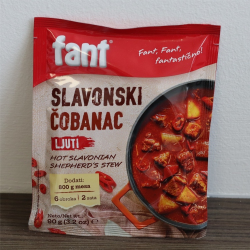 Fant Slavonski cobanac 90g- Podravka