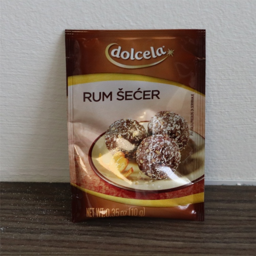 Rum secer dolcela10g- Podravka