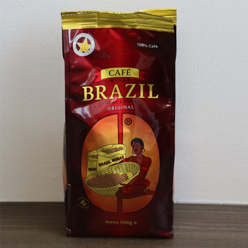 Brazil- 500g cafe Brazil