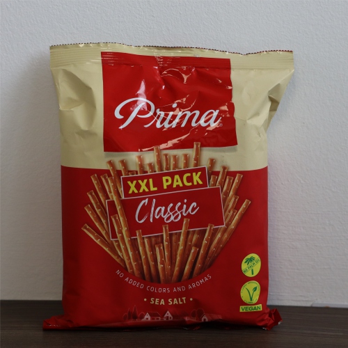Prima stapici XXL peanuts 230g- Stark