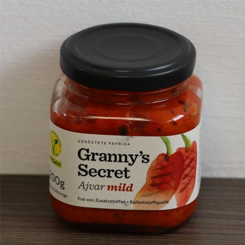 Ajvar milld 200g- Bakina tajna