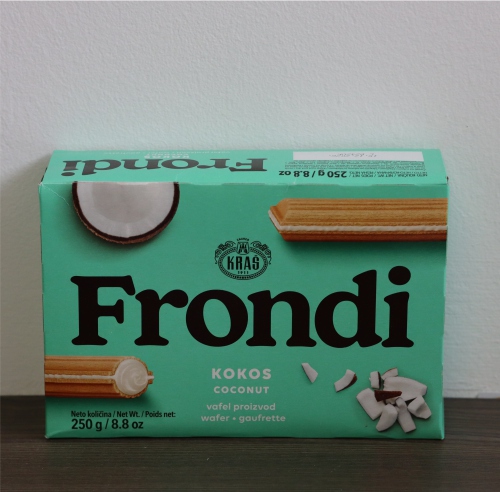 Frondi kokos 250g- Kras