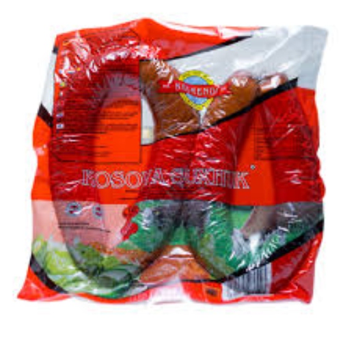 Kosova sudzuk mild 950g- Kelmendi