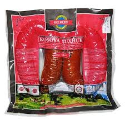 Kosova sudzuk hot 950g- Kelmendi