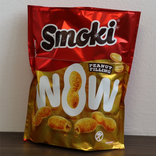 Smoki wow peanuts 70g- Stark