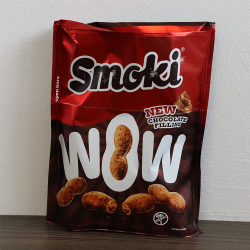 Smoki wow chocolate 70g- Stark