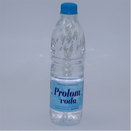 Prolom voda 0.5L 