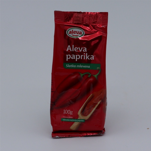 Aleva paprika slatka mlevena 100g - Aleva 