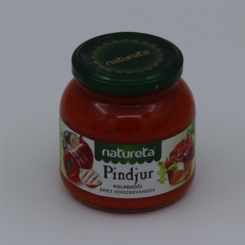 Pindjur 300g - Natureta 