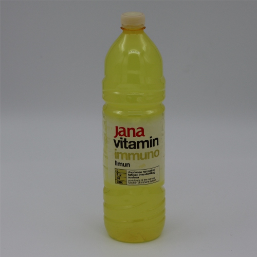 Jana vitamin immuno limun 1,5L