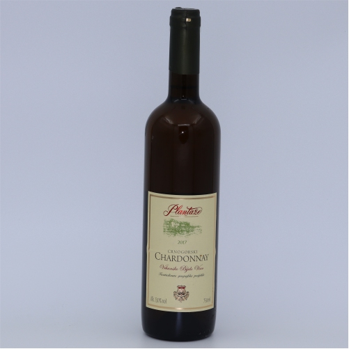 Chardonnay 0.75l - Plantaze 