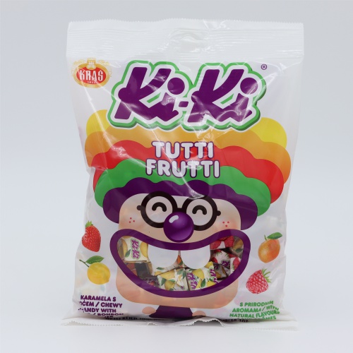 Kiki Tutti frutti 400g - Kras 